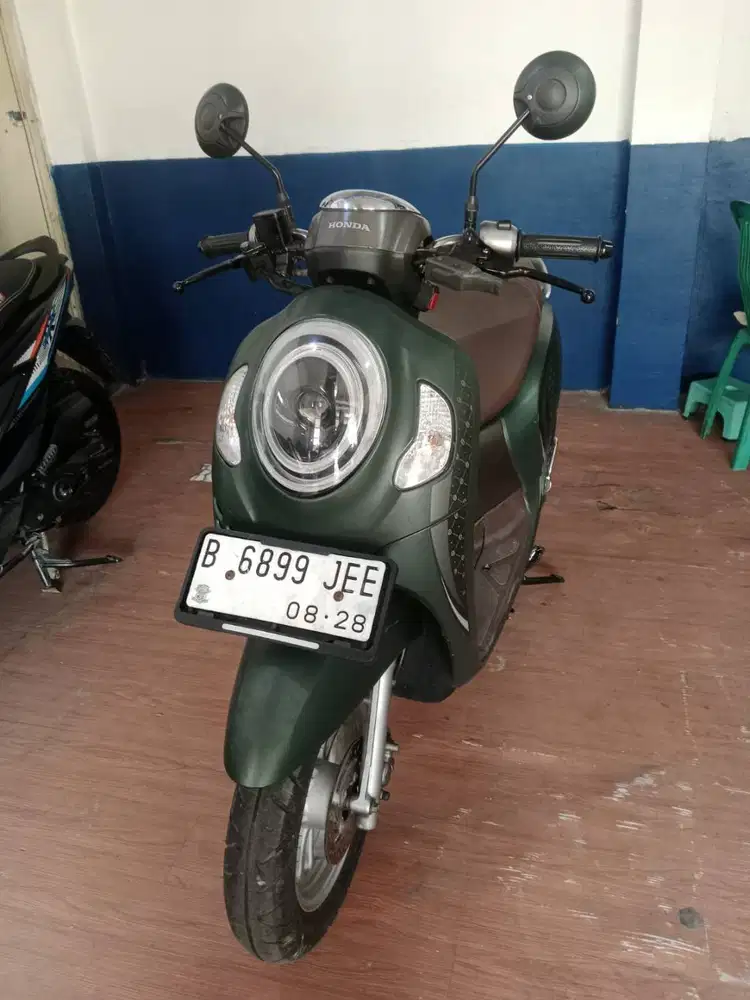 HONDA SCOOPY PRESTIGE 2023 PAJAK ON