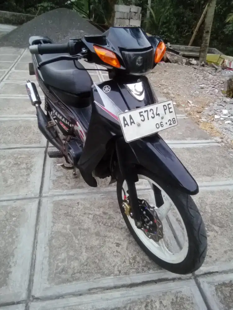 F1ZR fullclucth pjak hdup