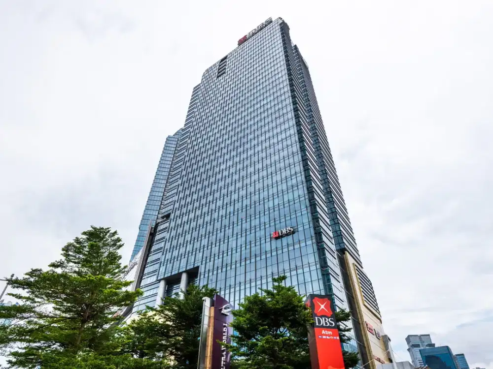 Akses all-inclusive ke ruang kerja, kantor virtual, dan ruang rapat di Regus Ciputra World