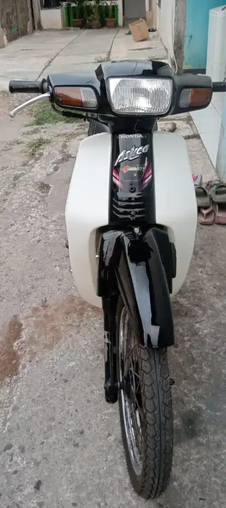 Honda Astrea Grand