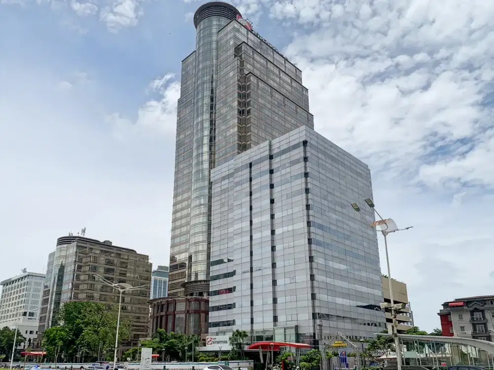 Ruang kerja, layanan, dan dukungan untuk membantu Anda bekerja lebih baik di Regus Sinarmas Land Plaza Tower 1