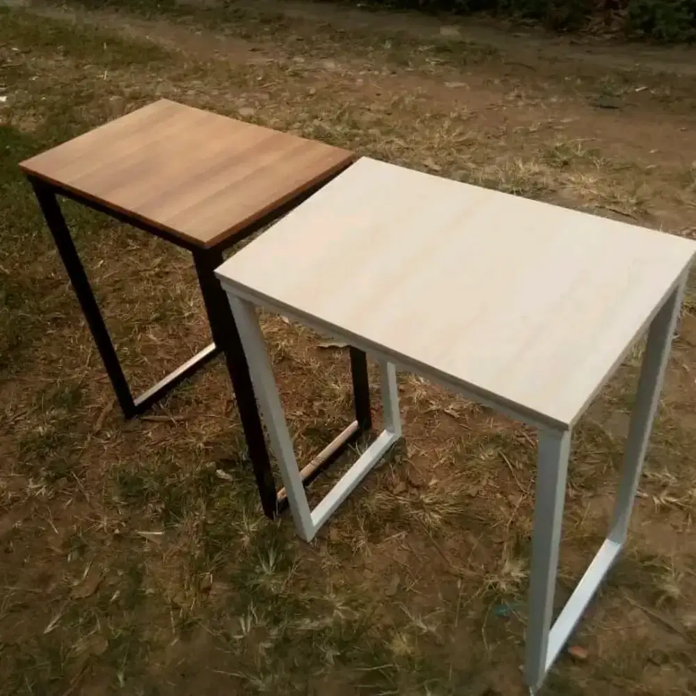 MEJA SEKOLAH KEDAI WARKOP TEMPAT LES KURSUS DLL