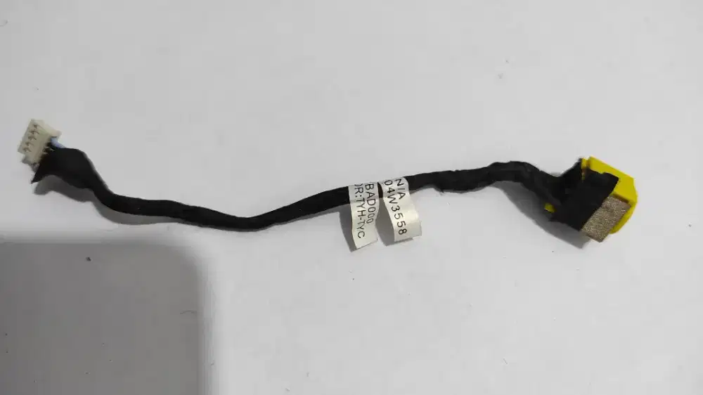 DC Jack Lenovo ThinkPad E130 Original Copotan Normal