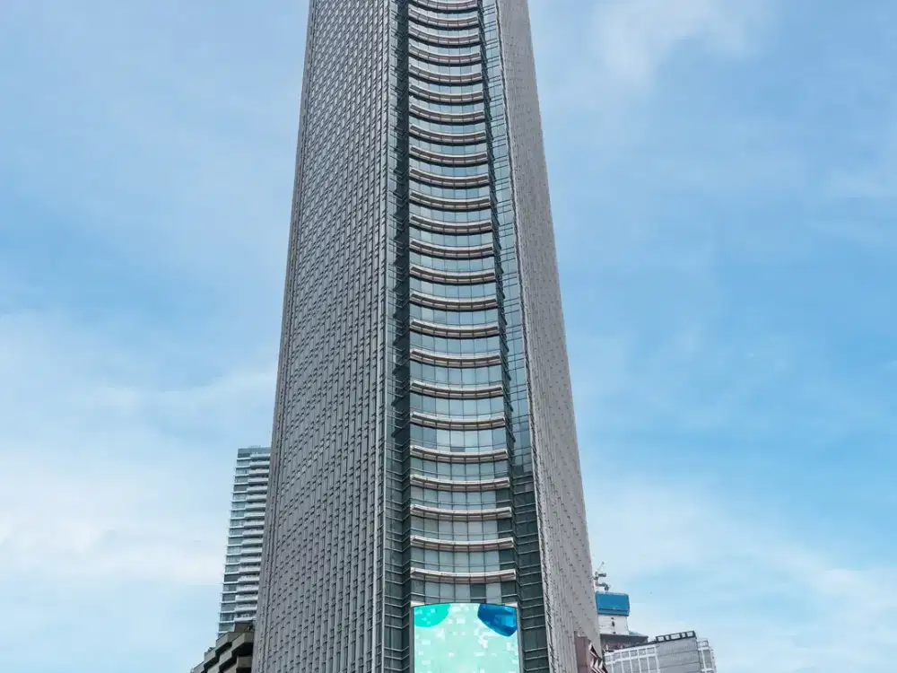 Temukan berbagai cara bekerja sesuai gaya Anda di Regus Menara BCA Grand Indonesia