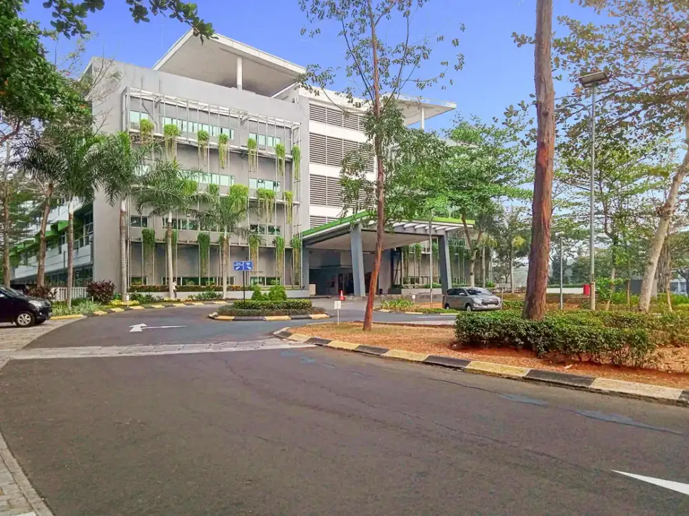 Temukan berbagai cara bekerja sesuai gaya Anda di Regus Scientia Business Park