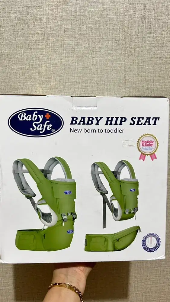 Baby Safe Baby hip seat