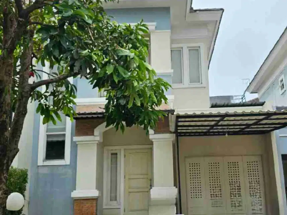 Dijual Rumah Cluster Garnet PHG Gading Serpong Tangerang