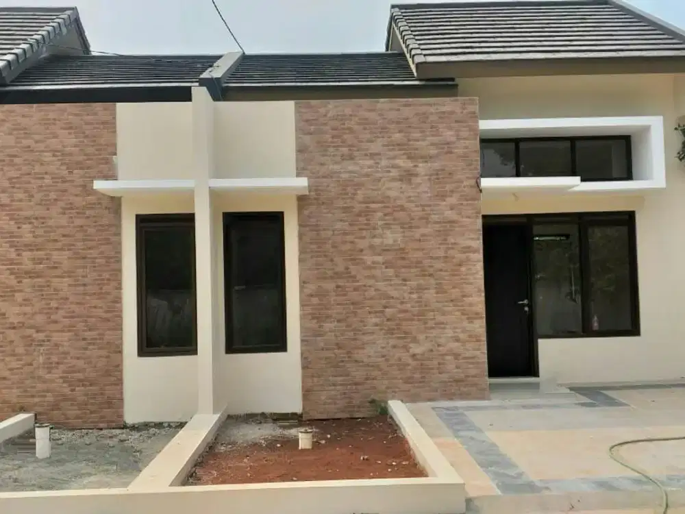 Rumah Abr Jatiluhur Jatiasih, Harga Murah Mewah, 2/1 LANTAI, Baru di Kota Bekasi, Dijual