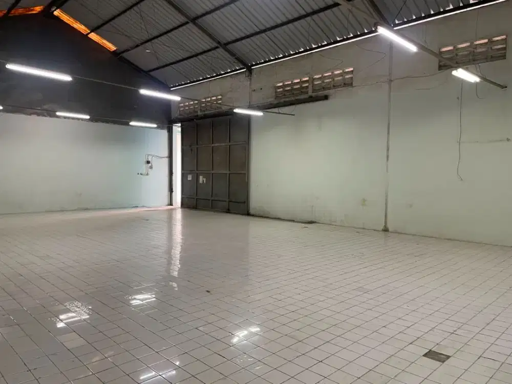 Sewa Gudang Siap Pakai Strategis di Cibaduyut Bandung