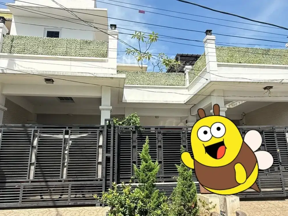 Dijual Rumah Rapih Terawat Di Perumahan Pulo Permata Sari Bekasi