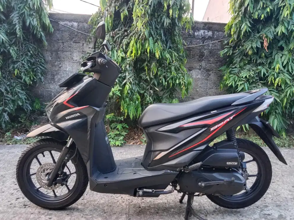Honda beat new th 2024 cash/kredit