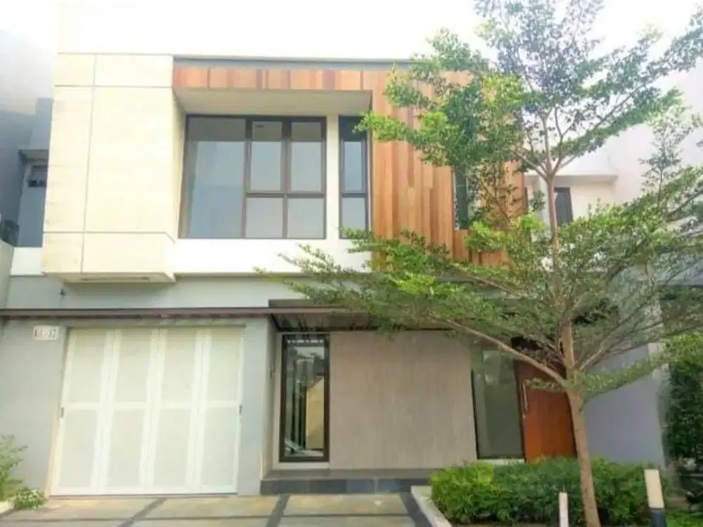 Dijual Rumah 2 Lantai di Prestigia The Eminent BSD City, Tangerang Selatan
