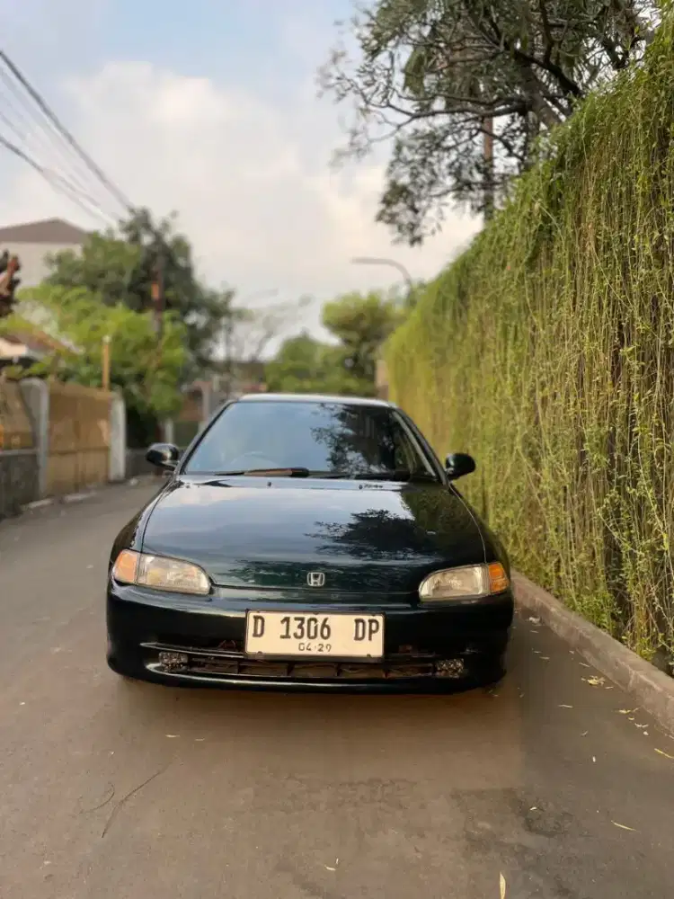 Honda Civic Genio SR4 1.6 At 1994