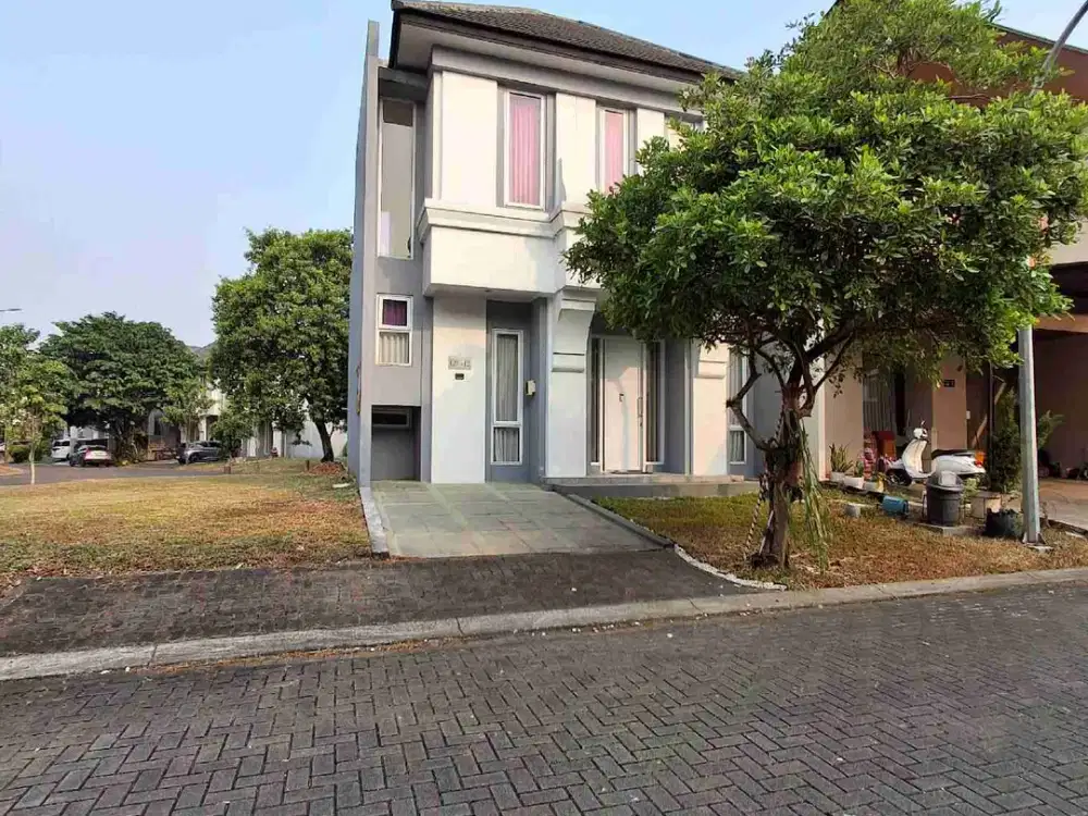 Rumah 2 lantai di The Eminent Vivacia harga 2,9Miliar