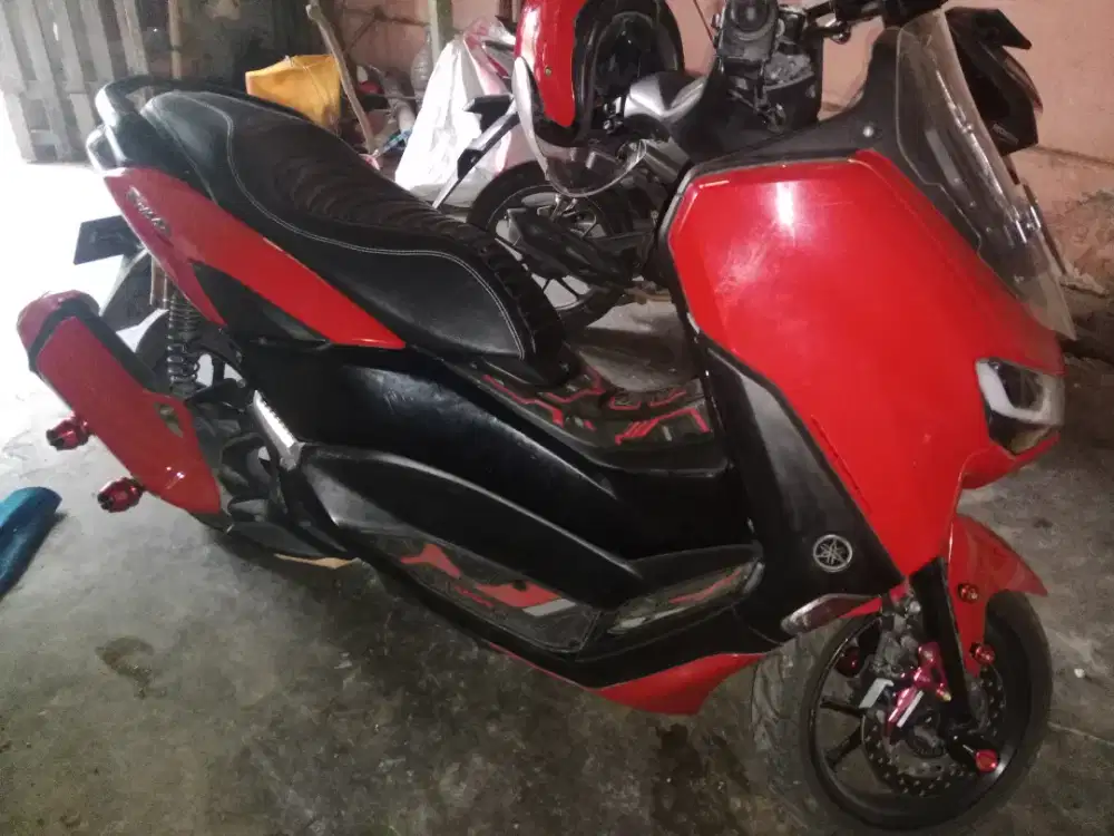 Jual motor bekas NMAX