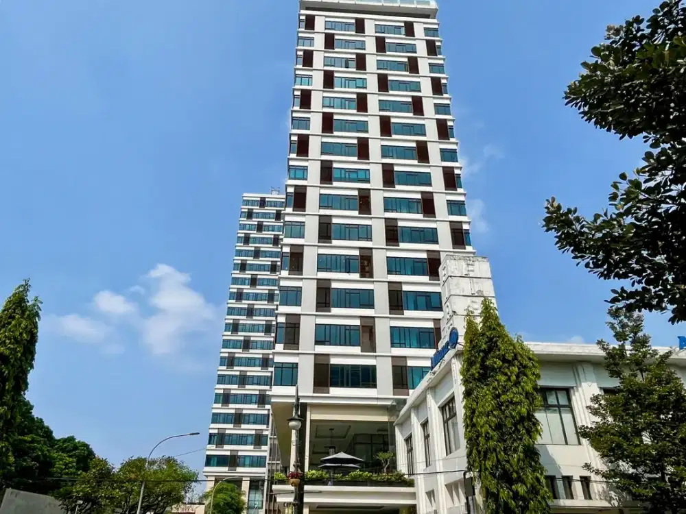 Akses all-inclusive ke ruang kerja, kantor virtual, dan ruang rapat di HQ HQuarters