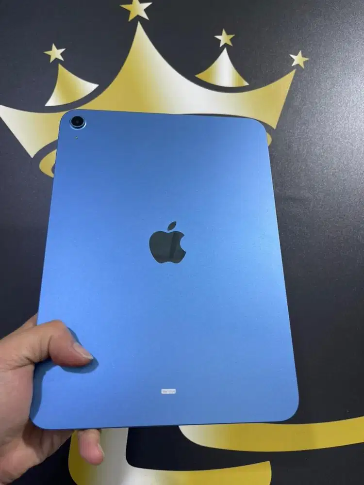 Ipad Gen11 128GB wifi ibox second