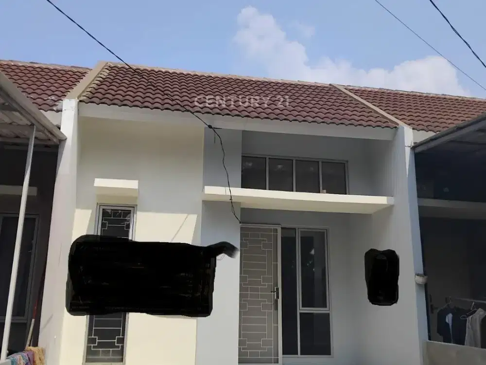 Dijual Rumah Di Mutiara Gading City Cluster Manhattan Bekasi