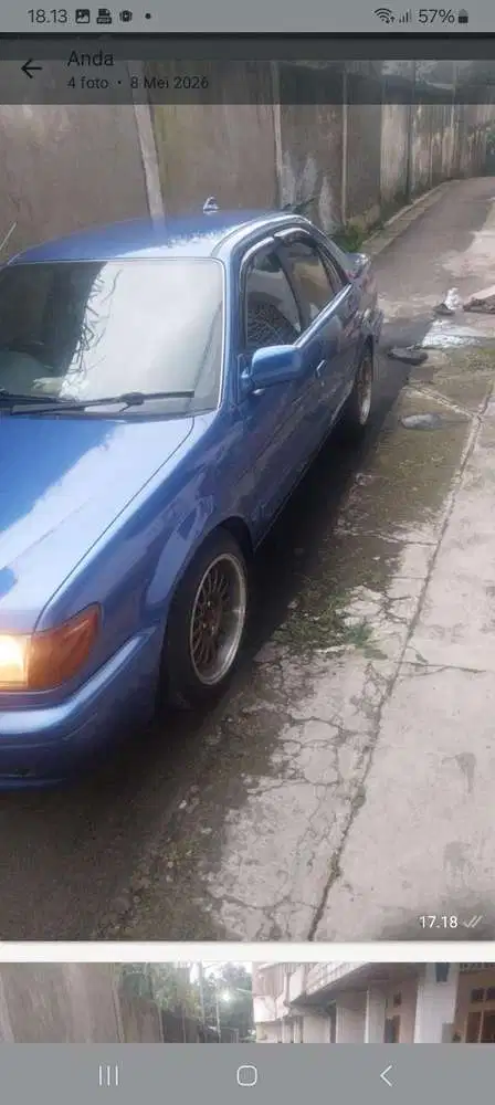 Toyota Soluna 2000 Bensin