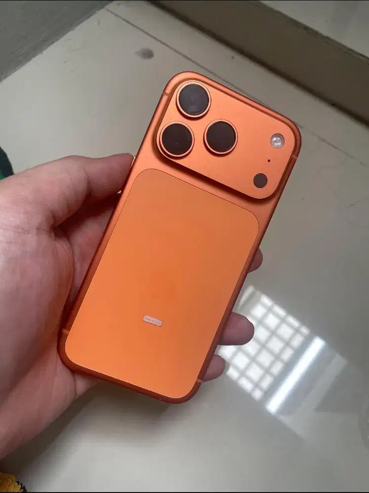 IPhone 17 Pro Max 256gb IBox Cosmic Orange