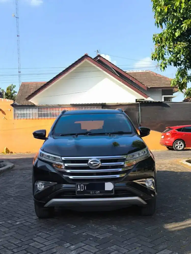 Dijual New Terios 2022/21