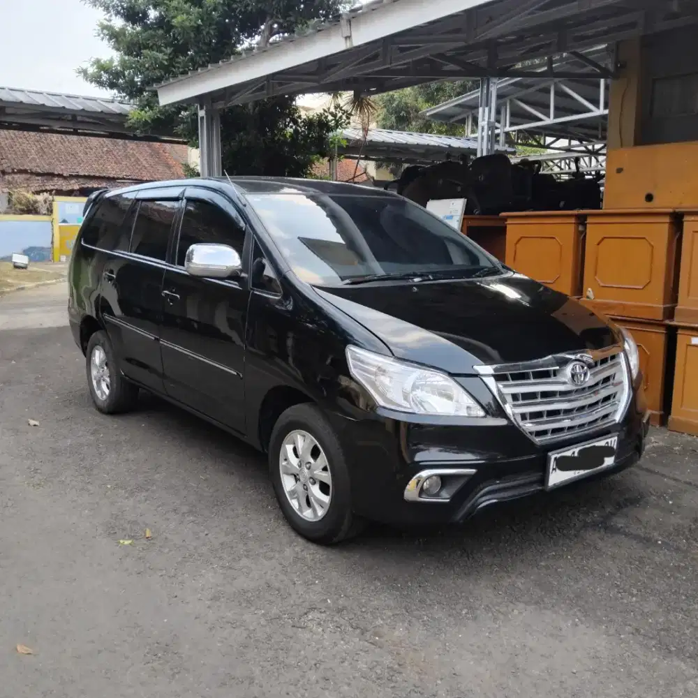 Kijang inova 2005 upgrade barong 2015