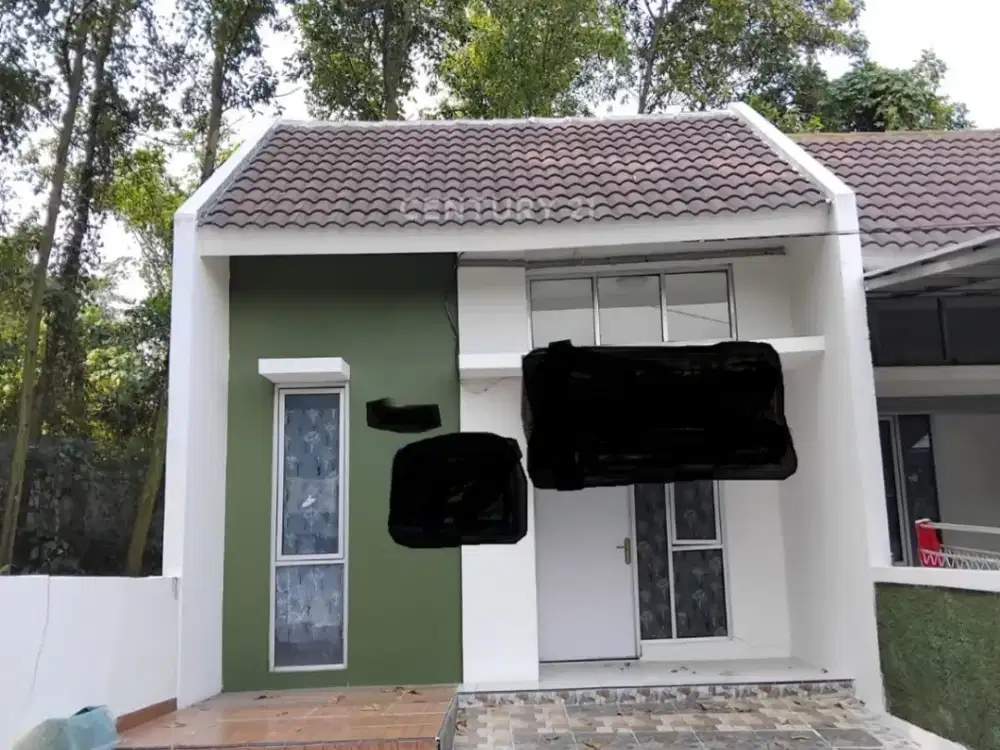 Dijual Rumah Di Cifest Hill Cluster De Valley  Bekasi