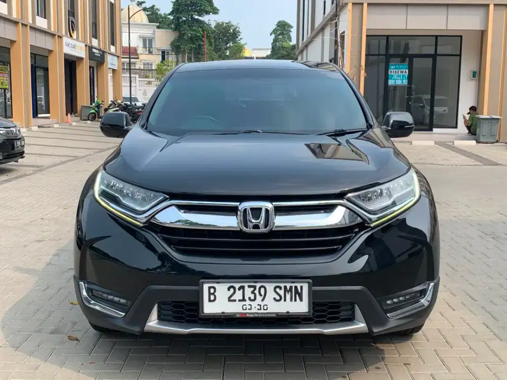 HONDA CRV 1.5 TURBO PRESTIGE AT 2020 HITAM