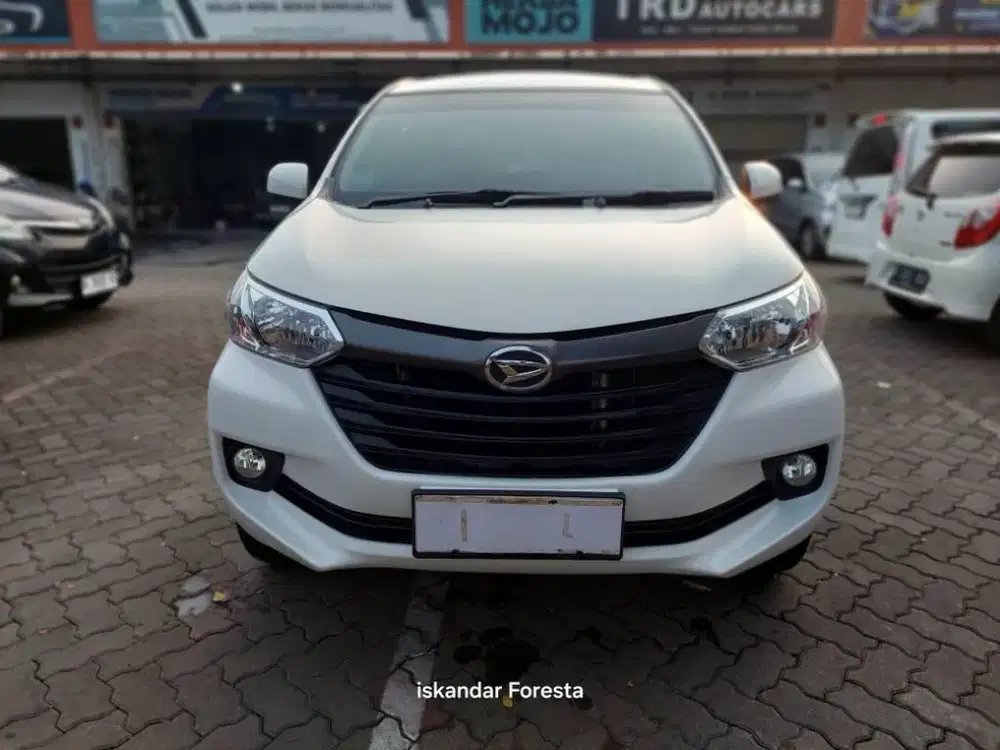 Xenia 1,3X At'17 Tgn1 Pjk pjng 05'27 Kondisi prima mulus siap pakai