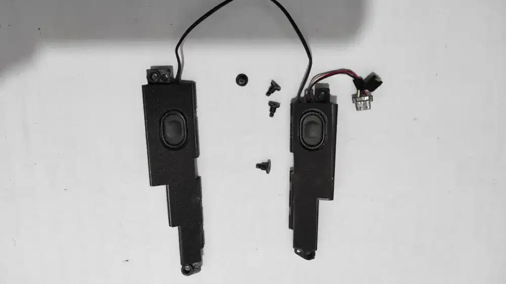 Speaker Lenovo ThinkPad E130 Original Set + Baut Copotan