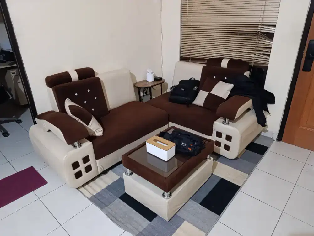 Jual murah sofa nego sampe deal
