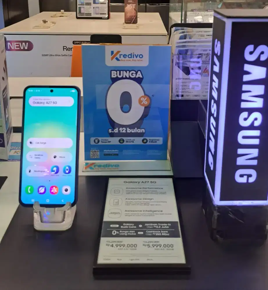 Samsung Galaxy A27 5G 8/256GB