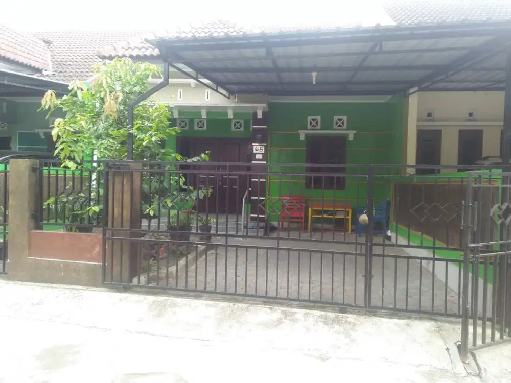 Dikontrakkan Rumah Area Jakal km 8