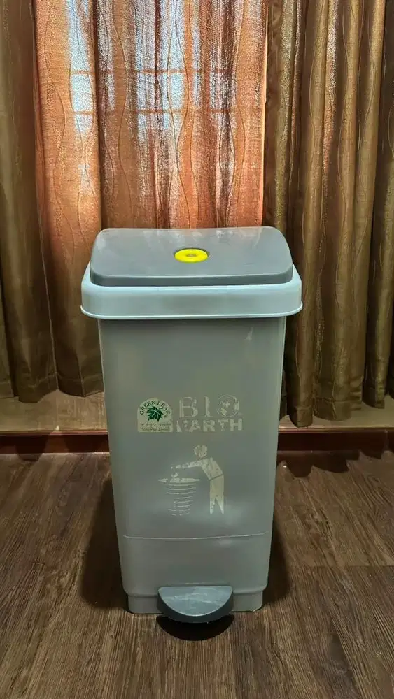 Tempat Sampah Injak / BIOEARTH 50L