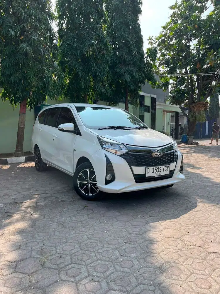Toyota Calya 2025 Bensin