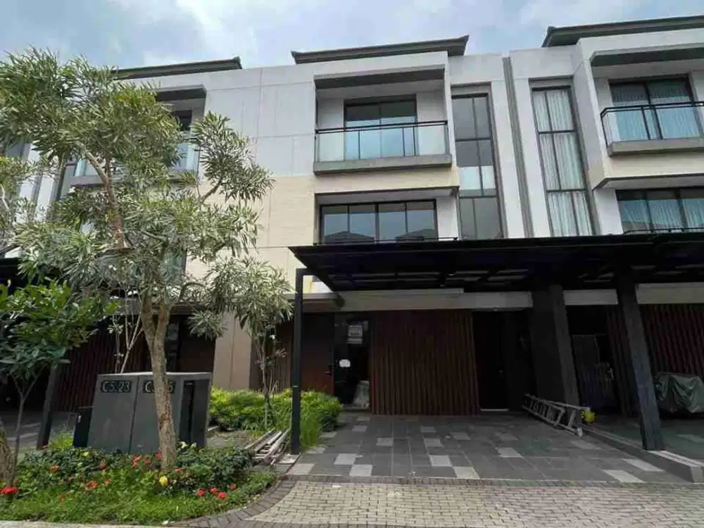 Dijual Murah Rumah Kimora The Zora BSD City Tangerang
