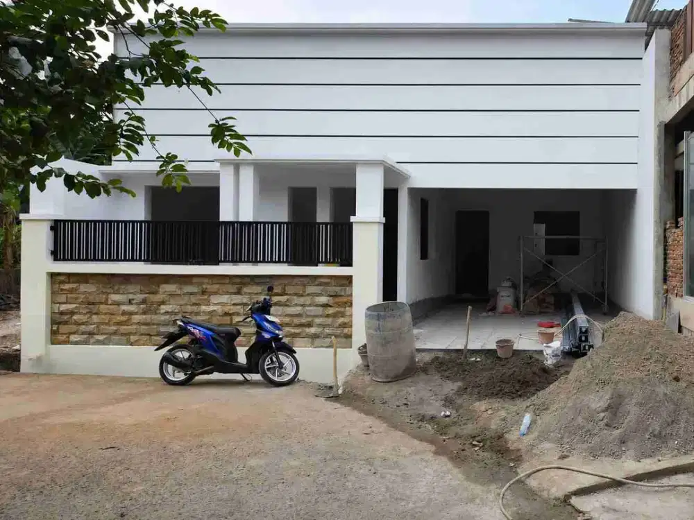 Dijual Rumah Di Perumahan Bumi Puspitek Asri Pagedangan Tangerang