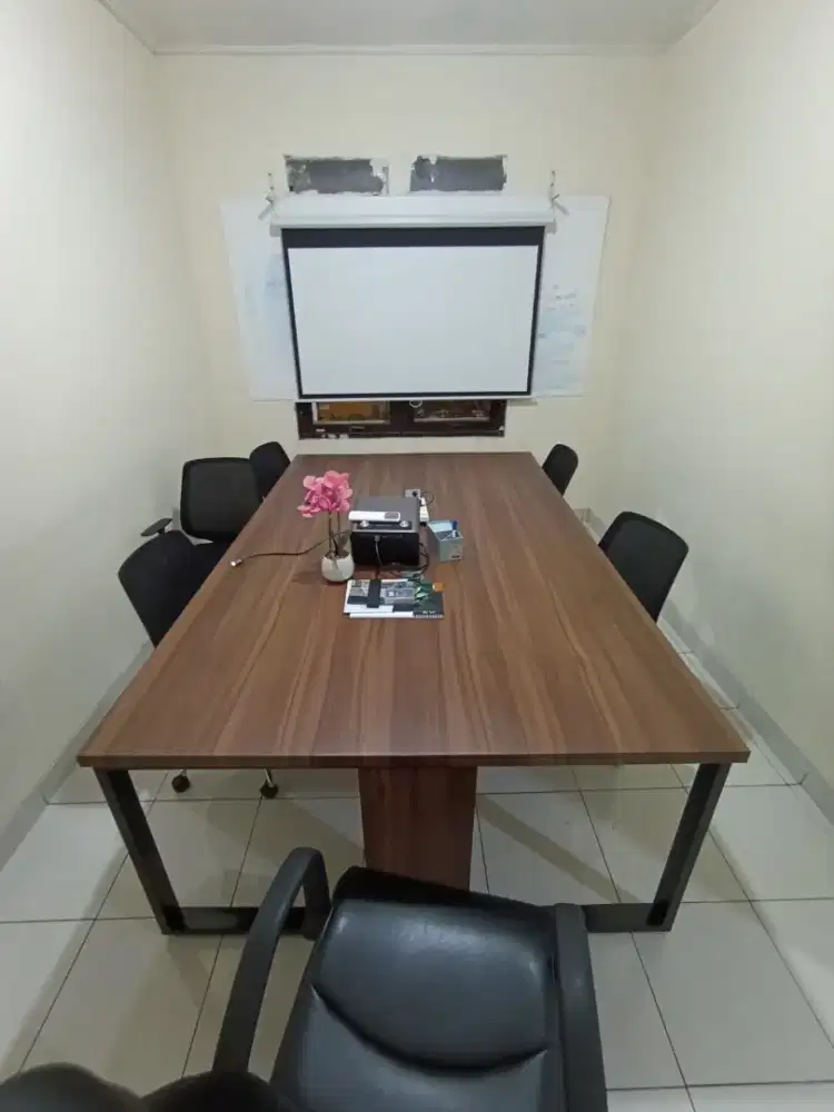 Jual murah meja kantor all type