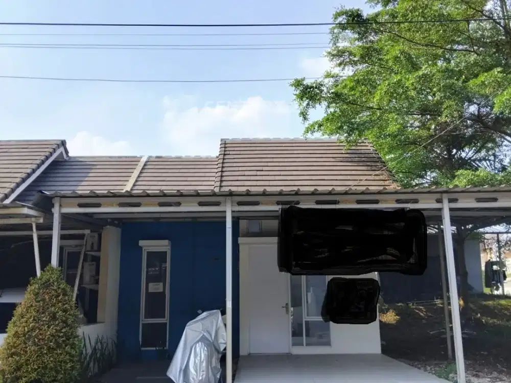 Dijual Rumah Di Cifest Hill Cluster De Valley Bekasi