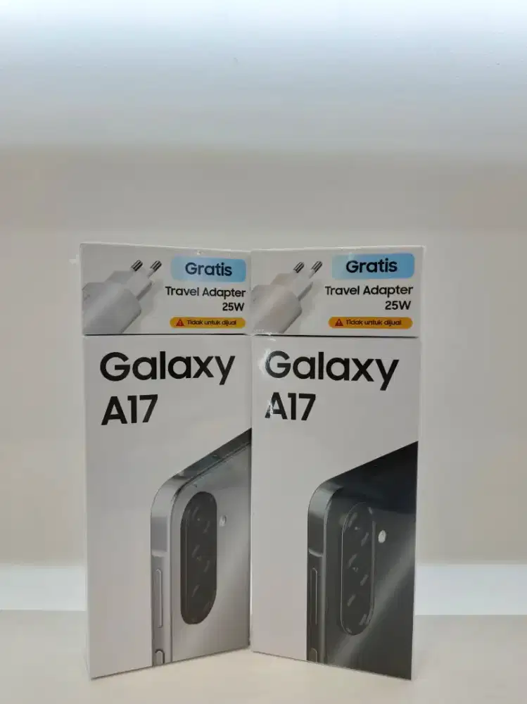 SAMSUNG GALAXY A17 8/128GB