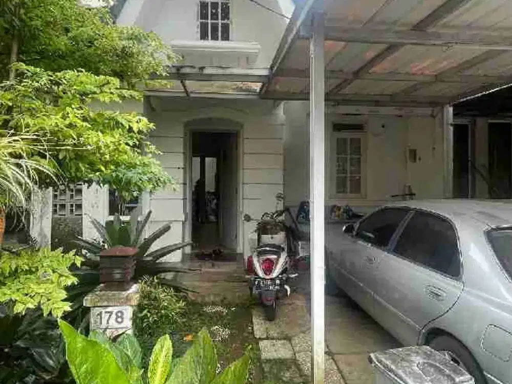 Dijual Rumah siap huni di Cluster Venesia, Sentul City