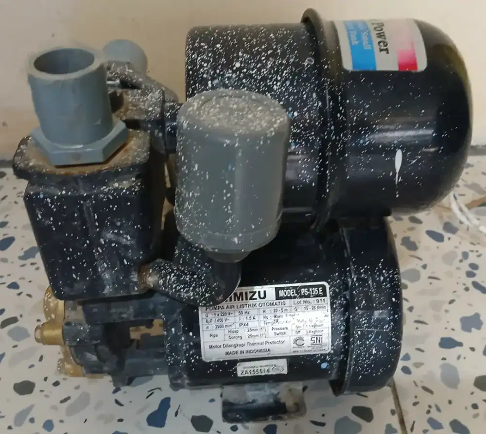 Pompa Air Shimizu PS 135 E