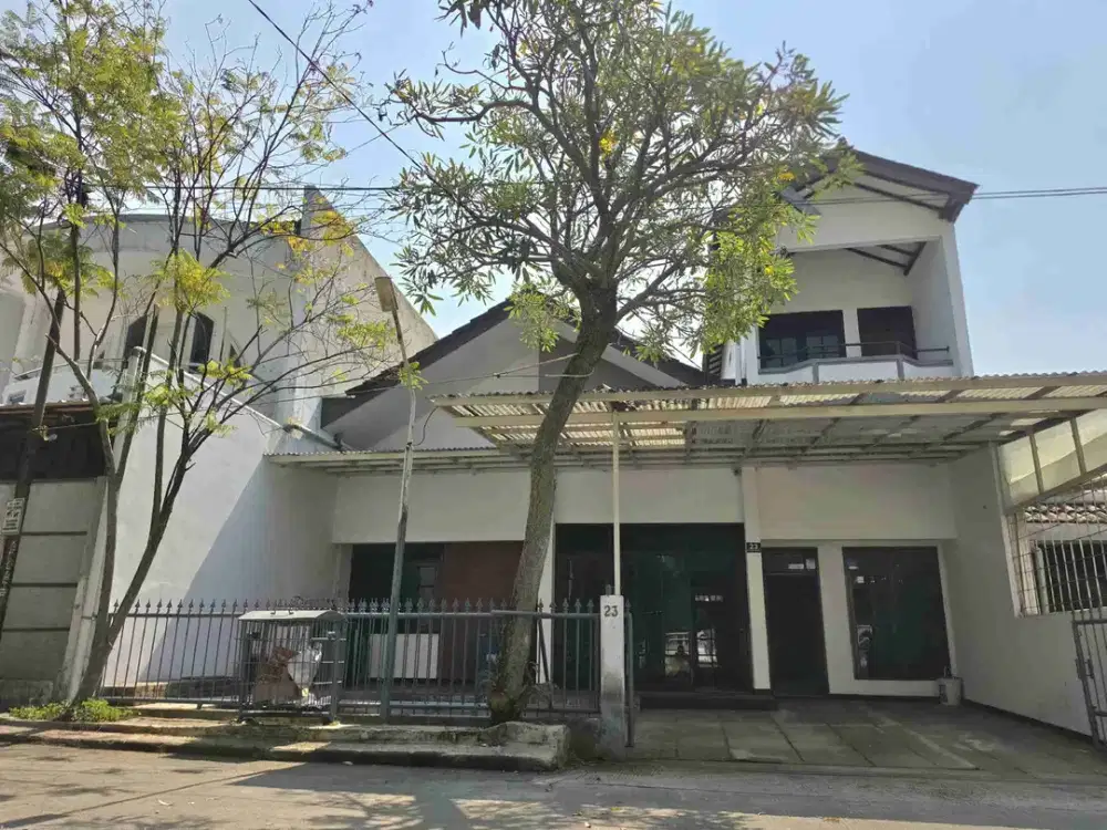 Rumah Siap Huni sayap Moh Toha