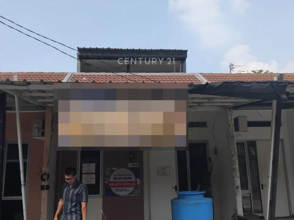 Rumah Siap Huni Di Mutiara Gading City Cluster Liverpool