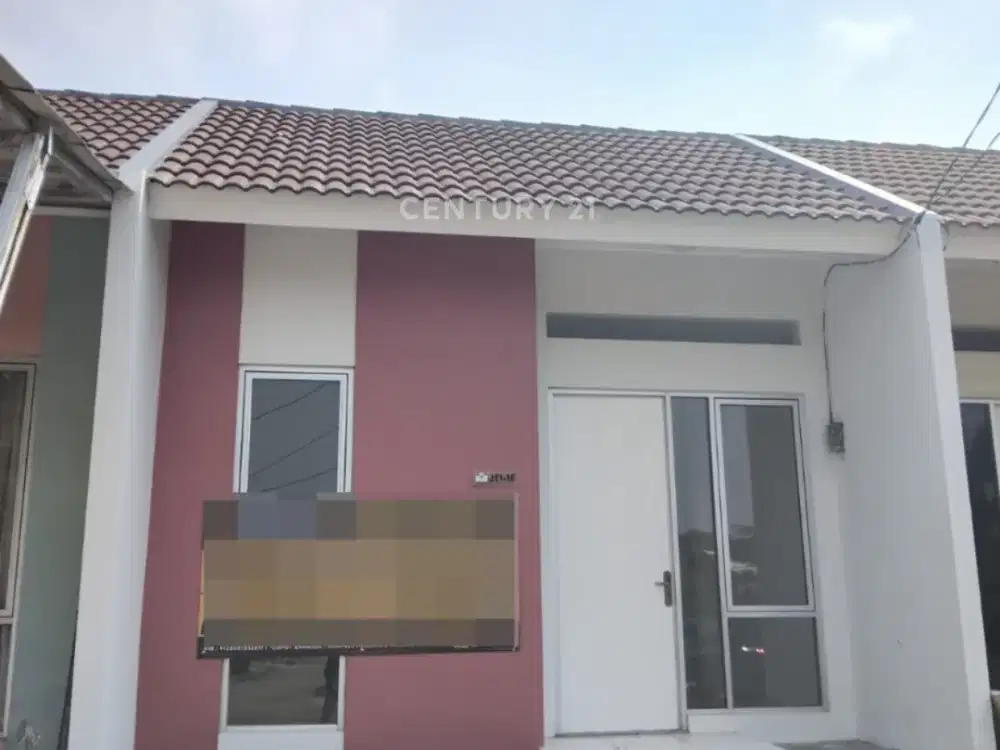 Rumah Siap Huni Di Mutiara Gading City Cluster Royal London