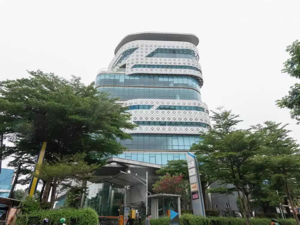 Temukan berbagai cara bekerja sesuai gaya Anda di Regus The Vida