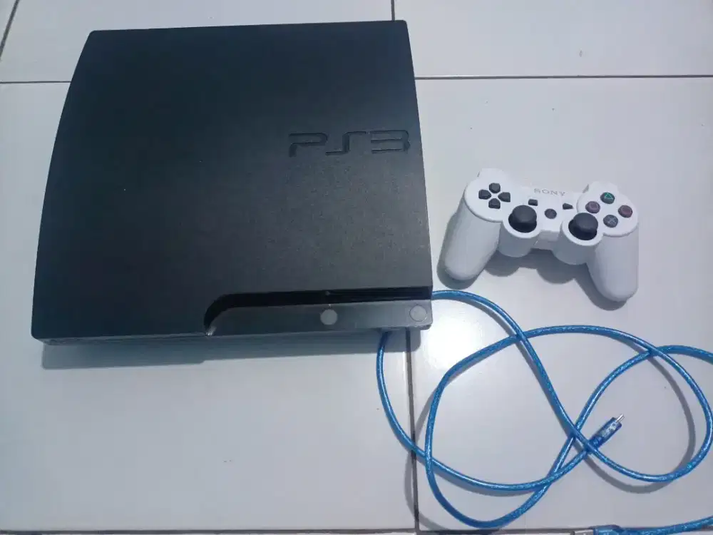 Ps 3 slim 160 GB jatiuwung