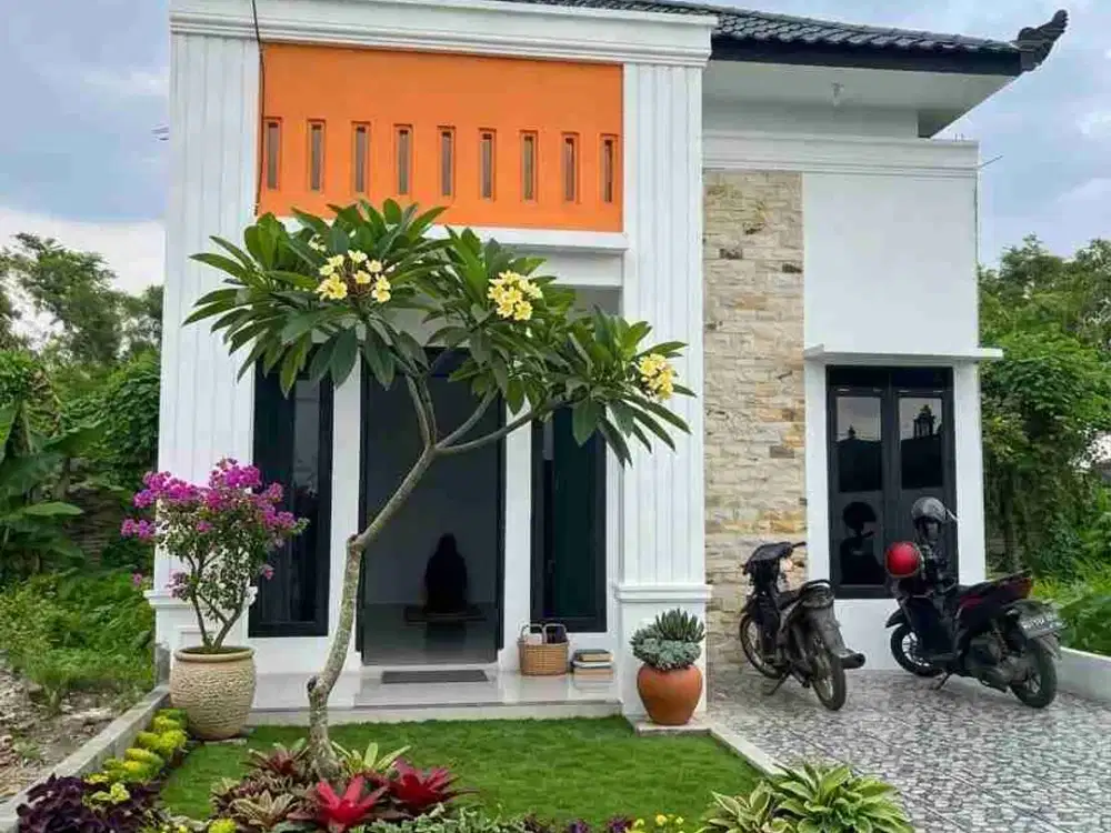 RUMAH STRATEGIS DEKAT MALL MANHATTAN MALL MEDAN KOTA