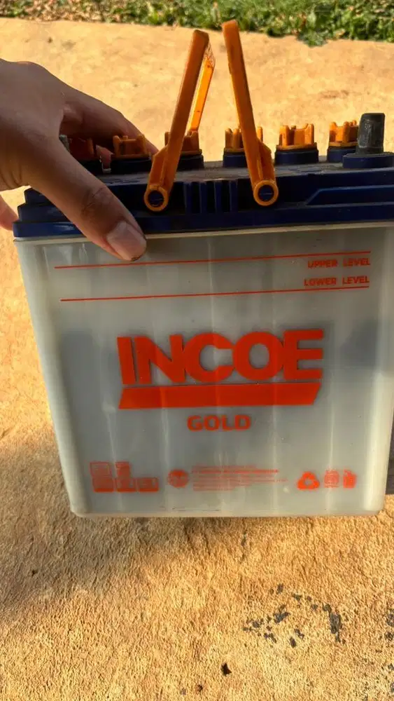 Jual INCOE Aki bekas