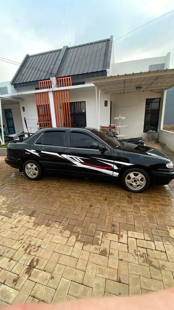 Hyundai Elantra 1997 Bensin
